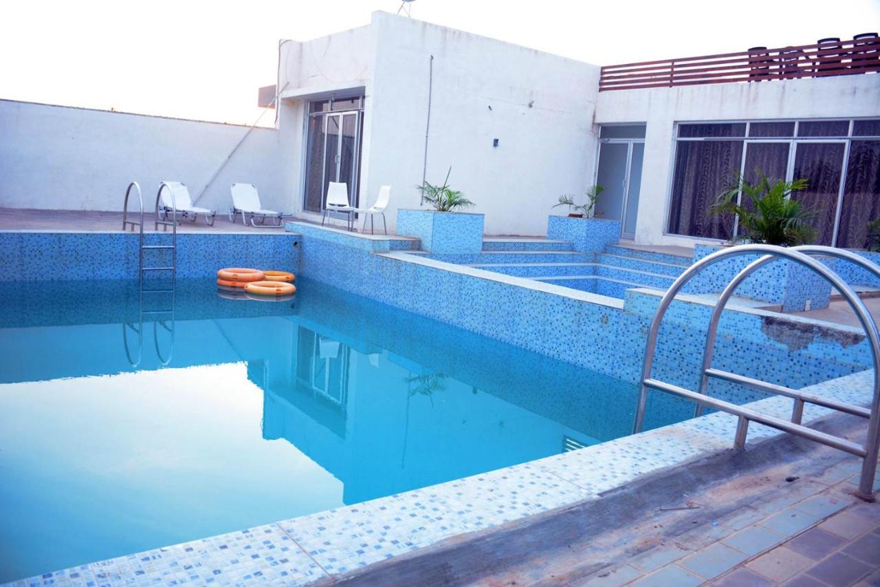 Wild Wadi Cottages Malanka Eksteriør billede